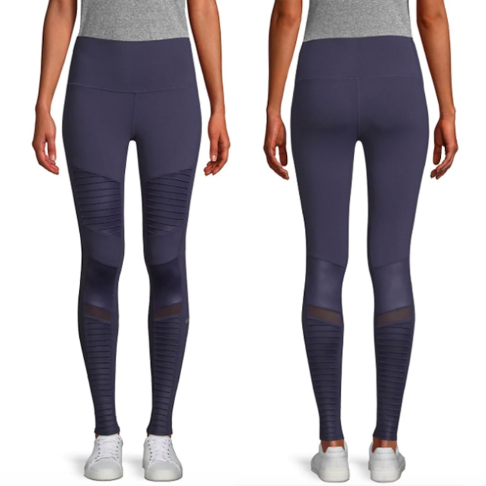 ALO Moto leggings size S, good condition